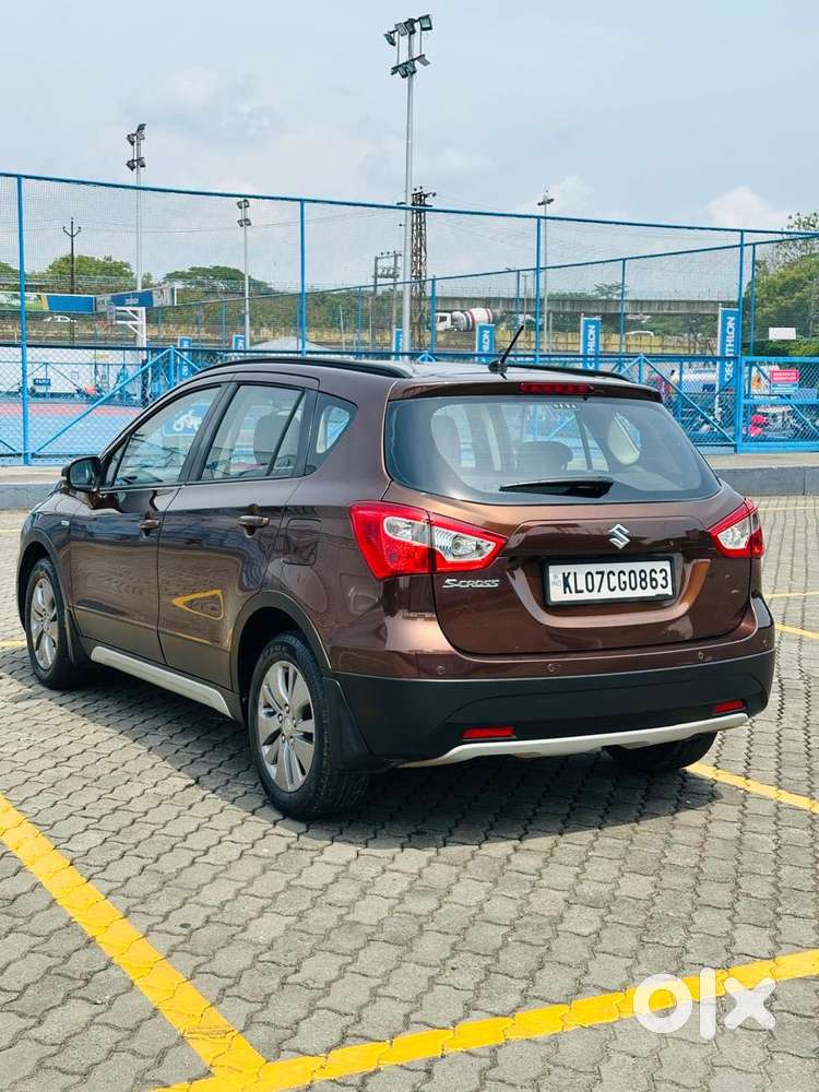 Maruti Suzuki S Cross Zeta Shvs, 2016, Diesel