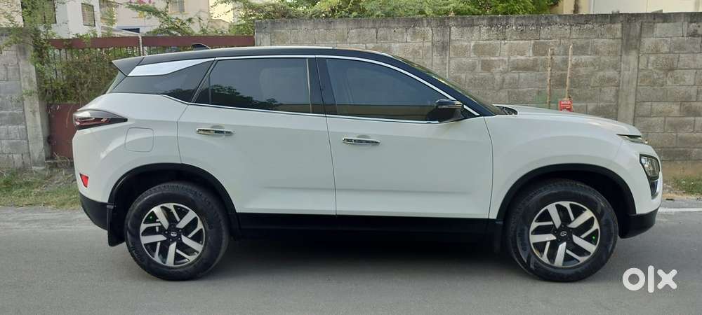 Tata Harrier Xza Plus Dual Tone, 2022, Diesel