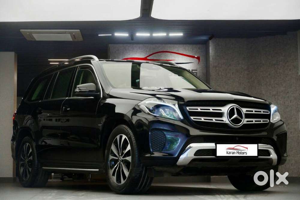 Mercedes-benz Gls 400 Petrol 4 Matic, 2019, Petrol