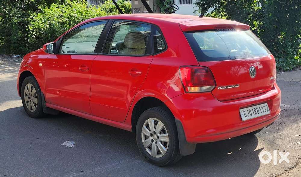 Volkswagen Polo 1.2 Mpi Comfortline, 2013, Petrol