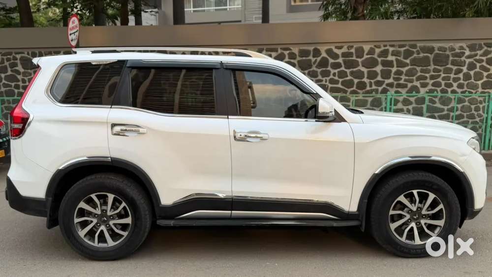 Mahindra Scorpio N Z8 L Diesel At 4wd 7 Str, 2023, Diesel