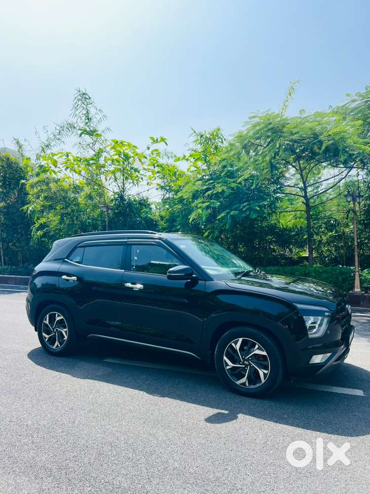 Hyundai Creta 1.5 Sx (o) Diesel, 2020, Diesel