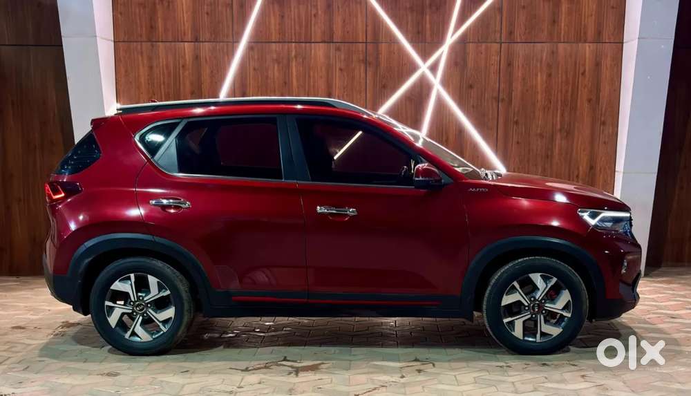 Kia Sonet Gtx Plus 1.5 Dct At, 2020, Diesel