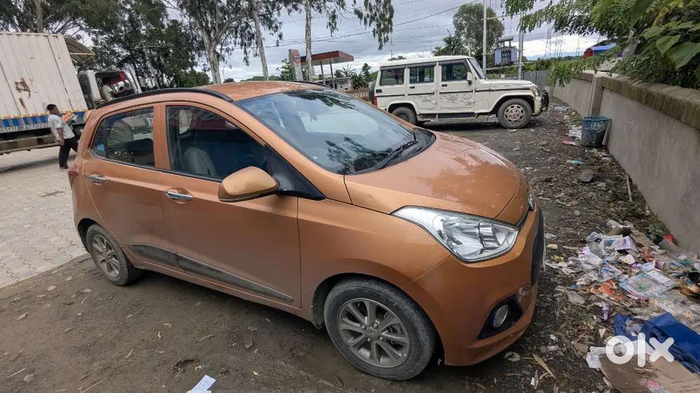 Hyundai Grand I10 2016 Petrol Manual