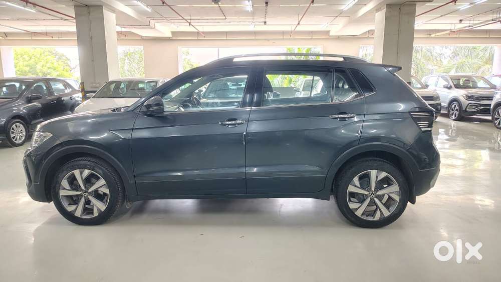 Volkswagen Taigun 1.0 Tsi Topline At, 2023, Petrol