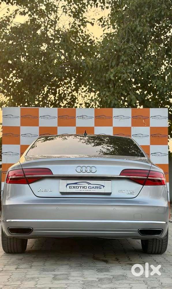 Audi A8 L 3.0 50 Tdi Quattro, 2014, Diesel