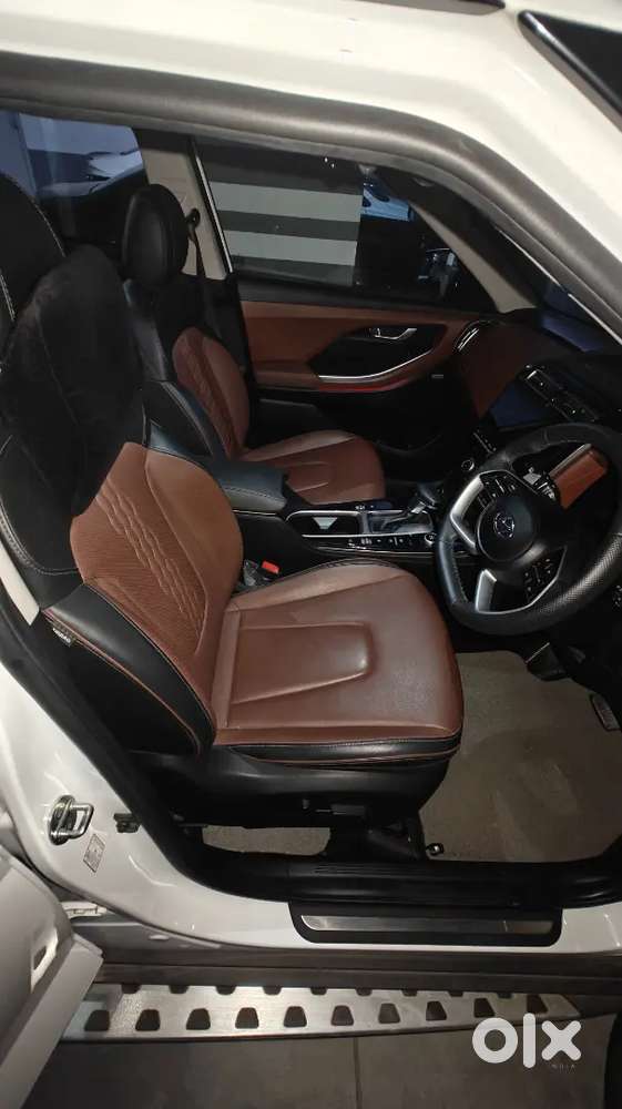 Hyundai Alcazar - 2022 - 37000 Kms - At - Petrol