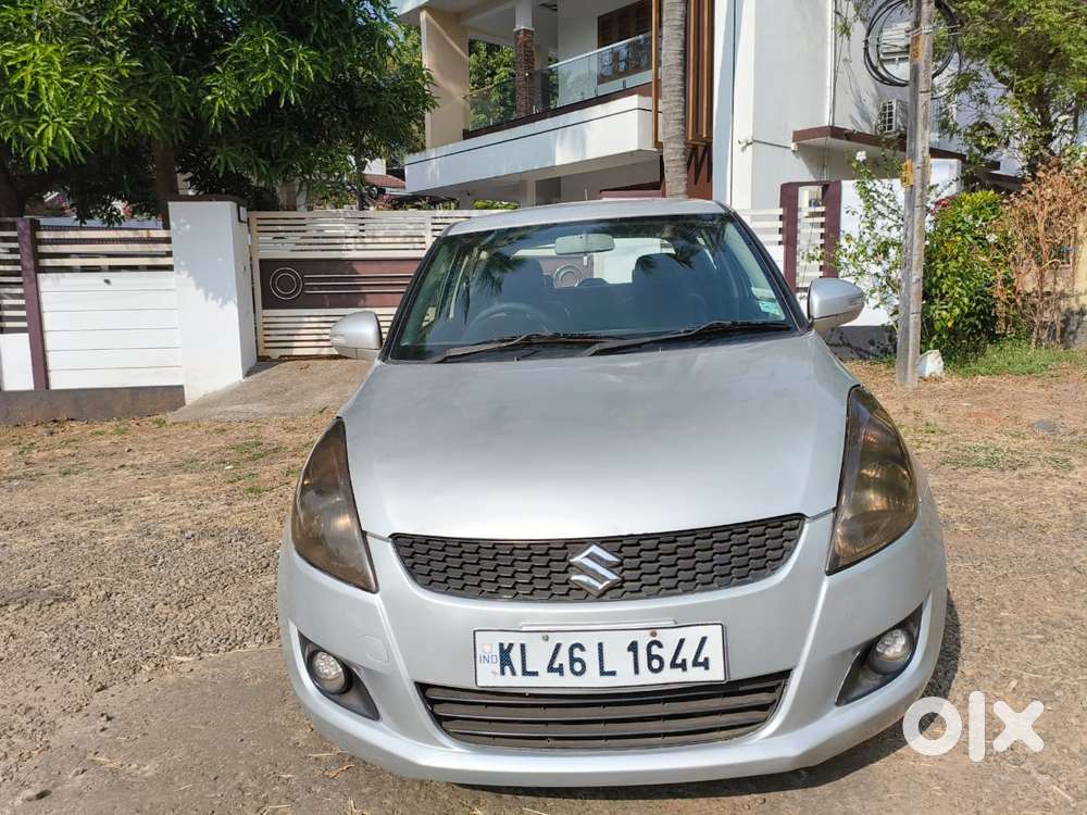 Maruti Suzuki Swift Vdi Optional, 2015, Diesel