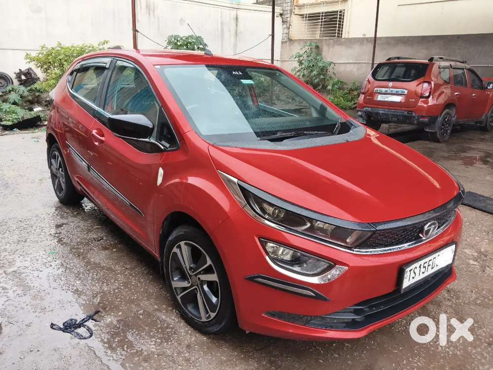 Tata Altroz 1.2 Xz 2021 48k Driven