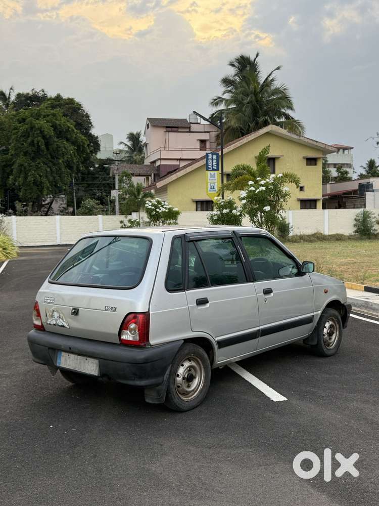 Maruti Suzuki 800 Ac Bsiii, 2011, Petrol