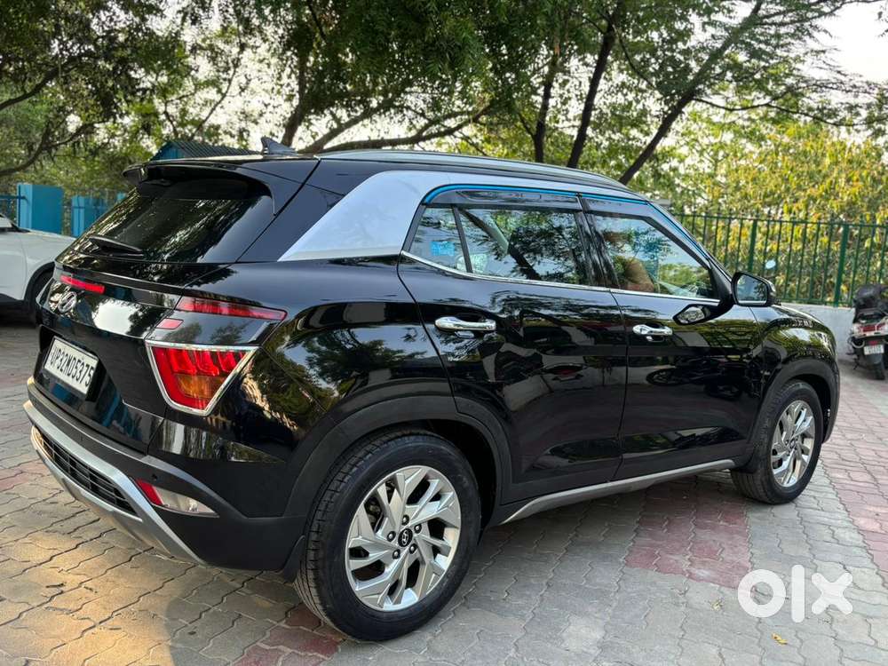 Hyundai Creta 1.6 Sx, 2021, Diesel