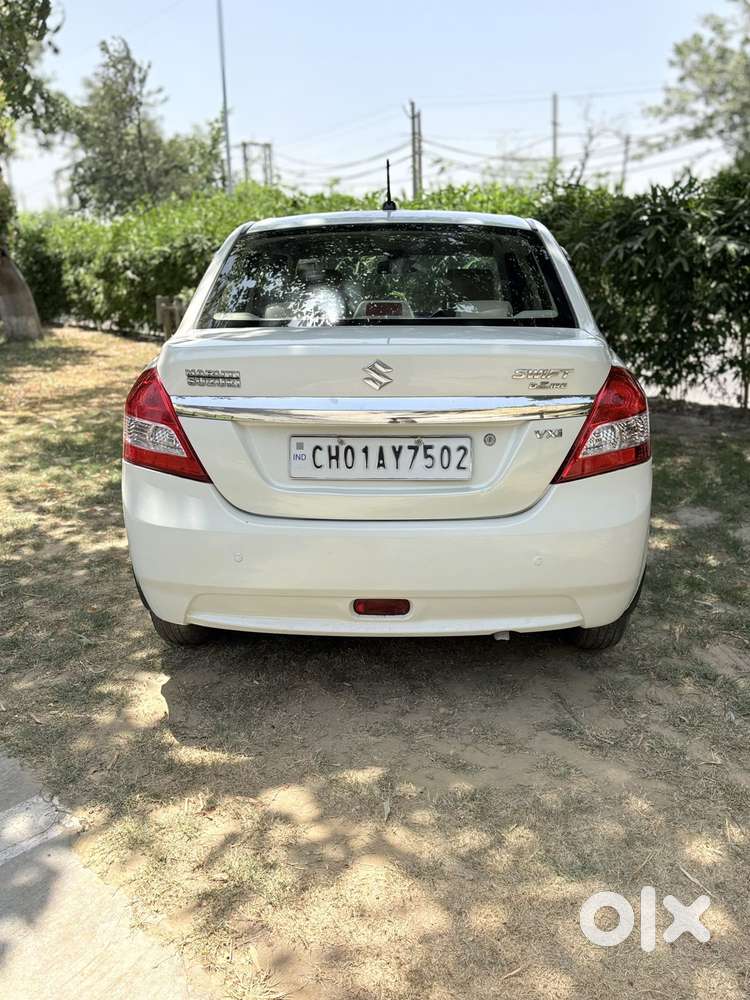 Maruti Suzuki Swift Dzire Vxi(o) Mt, 2014, Petrol
