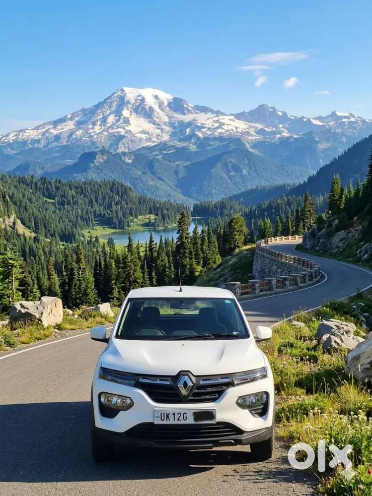 Renault Kwid 2023 Petrol Automatic