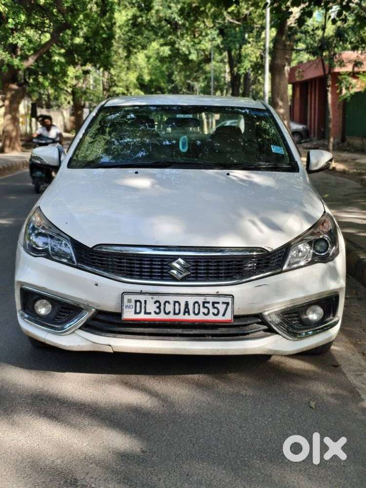 Maruti Suzuki Ciaz Smart Hybrid Sigma , 2024, Petrol