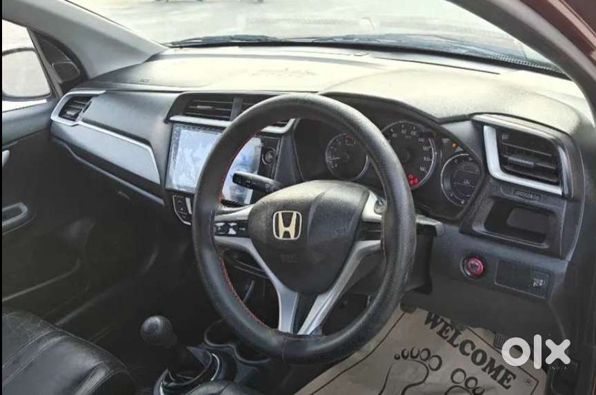 Honda Br-v I-dtec Vx Mt, 2017, Diesel