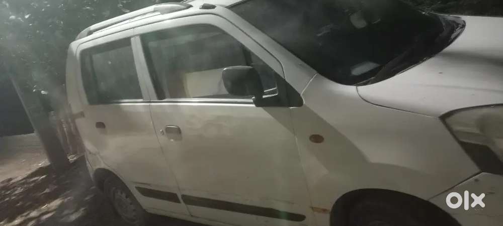 Maruti Suzuki Wagon R 1.0 2018
