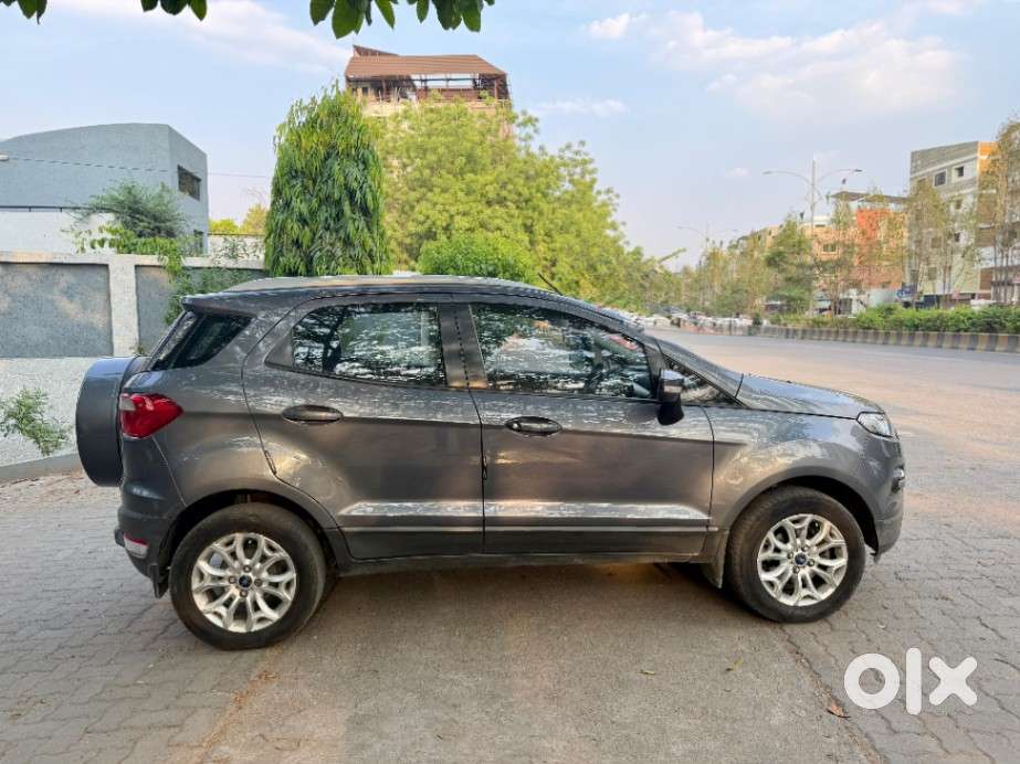Ford Ecosport 1.5 Diesel Titanium, 2014, Diesel