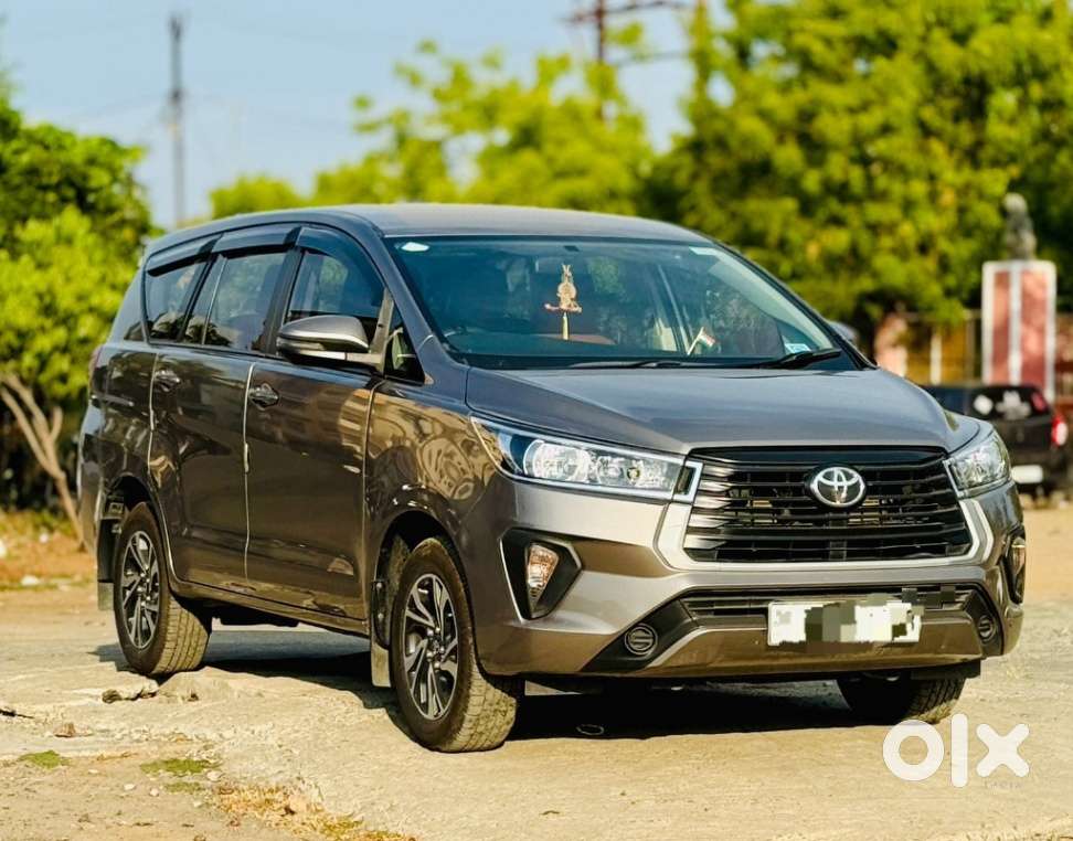 Toyota Innova Crysta 2.4 G Mt, 2021, Diesel