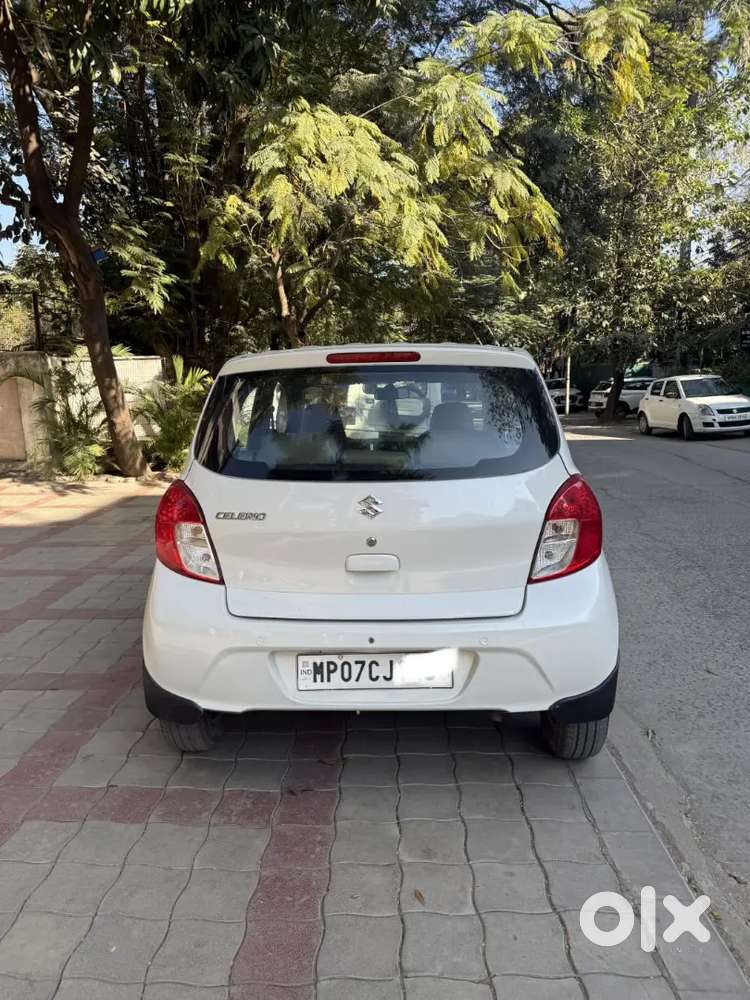 Company Fitted Cng Celerio 2020-21 Registration