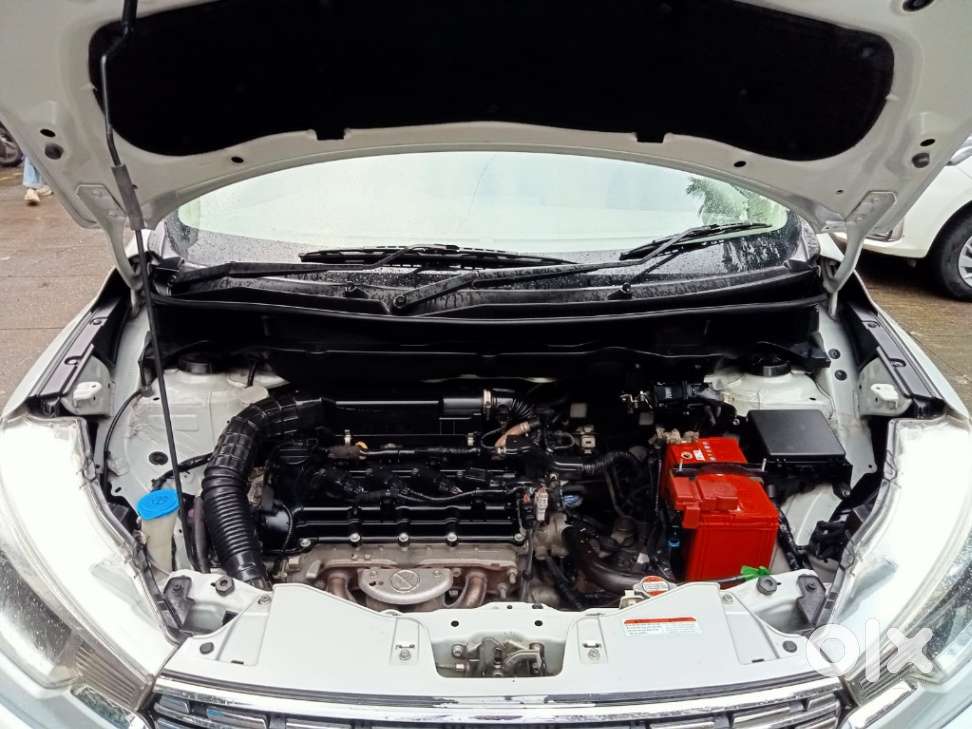 Maruti Suzuki Ertiga Vxi Shvs, 2019, Petrol
