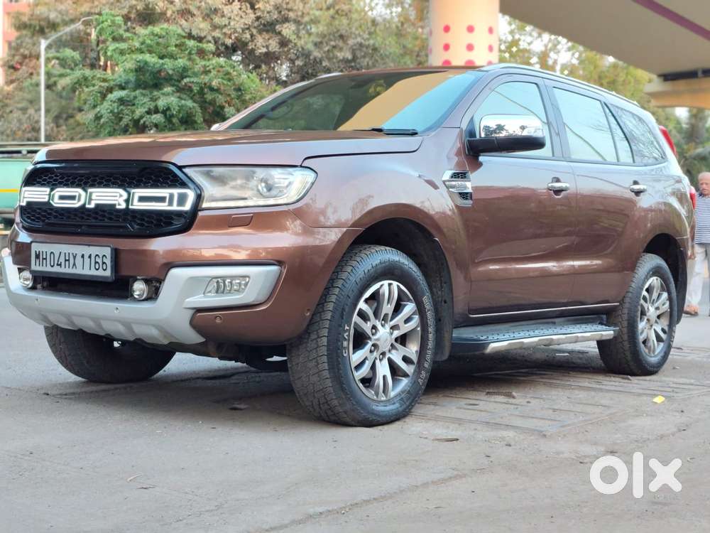 Ford Endeavour, 2017, Diesel