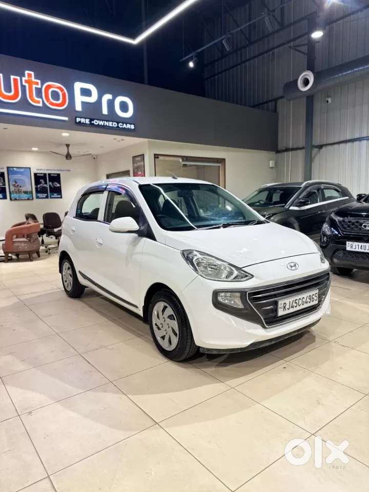 Hyundai Santro Sportz, 2019, Petrol