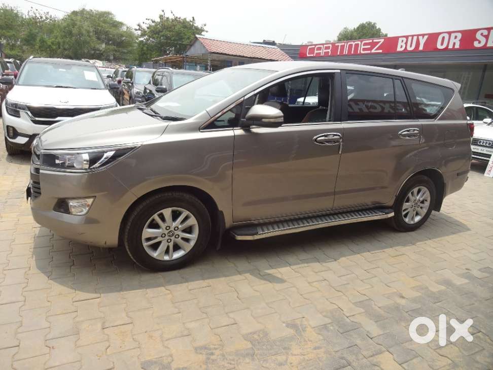 Toyota Innova Crysta 2.8 Gx At, 2016, Diesel