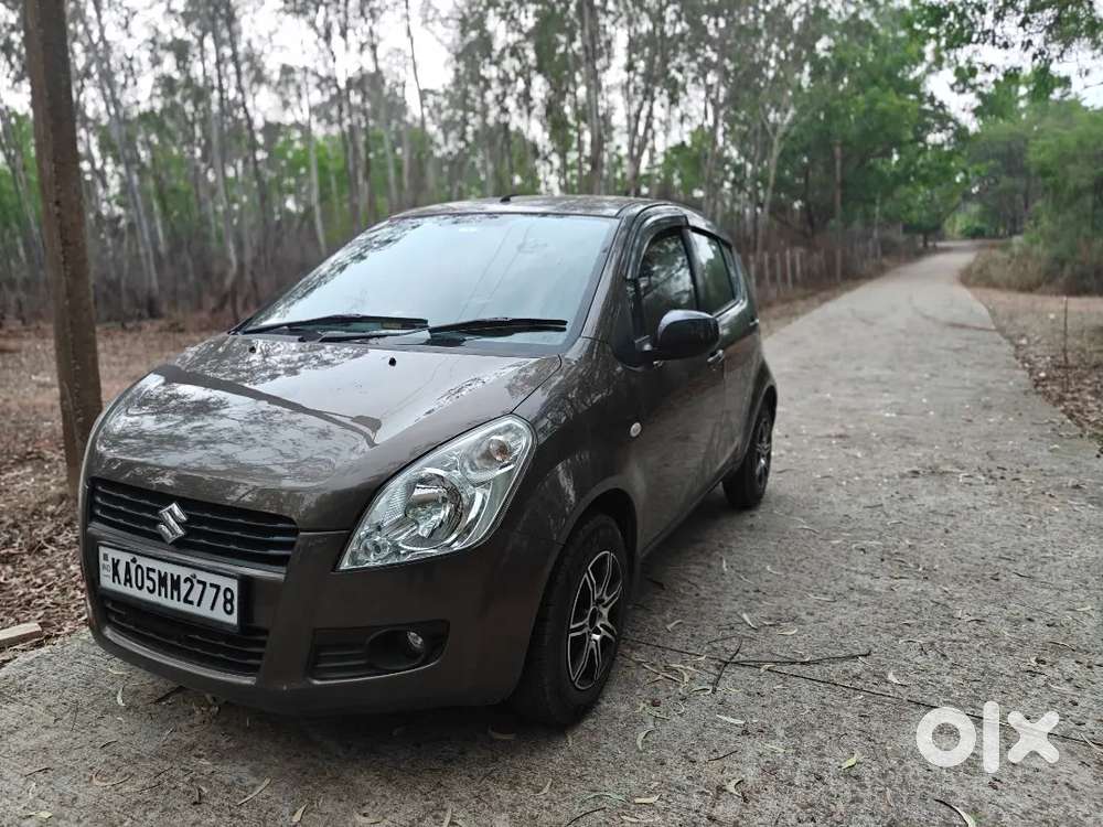 Maruti Suzuki Ritz VXI 2013