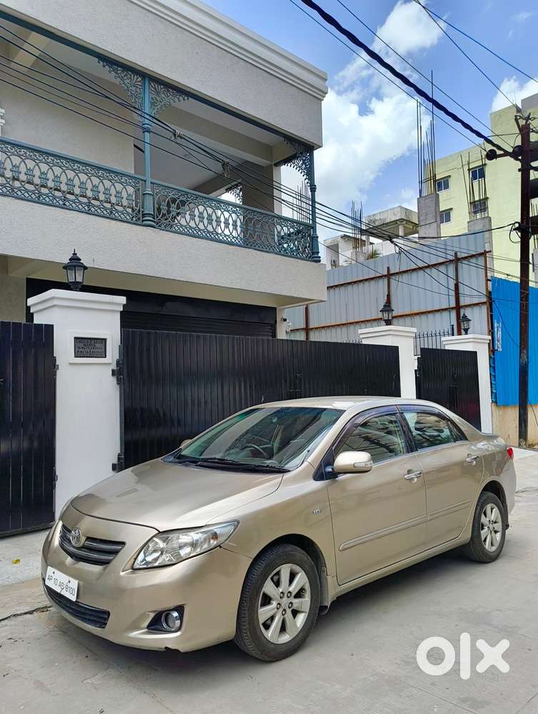 Toyota Corolla Altis