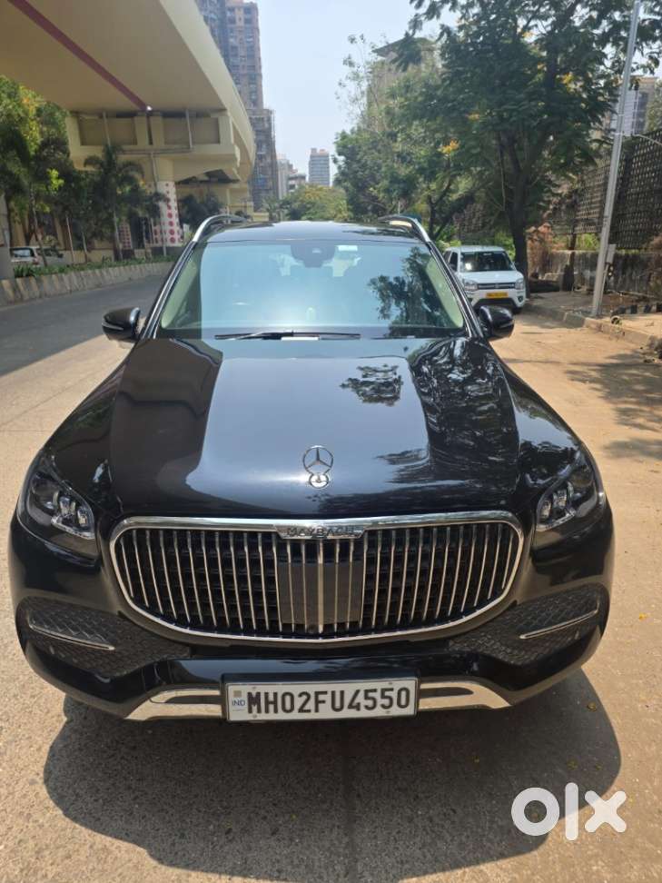 Mercedes-benz Gls 400d 4matic, 2022, Diesel