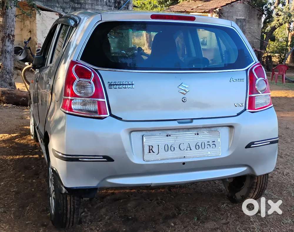 Maruti Suzuki A-star 2009 Petrol 190000 Km Driven