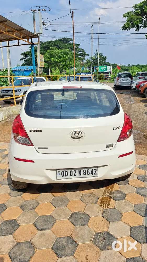 Hyundai I20 Asta Crdi 2014 Diesel Manual