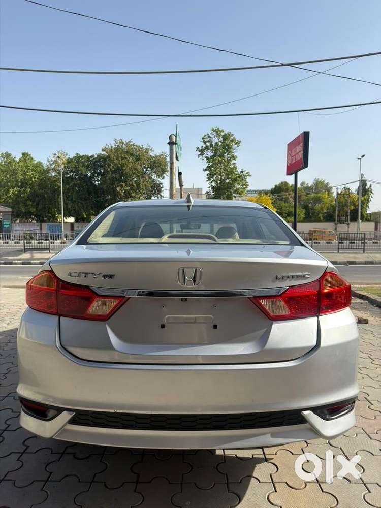 2017 Honda Diesel Manual Car
