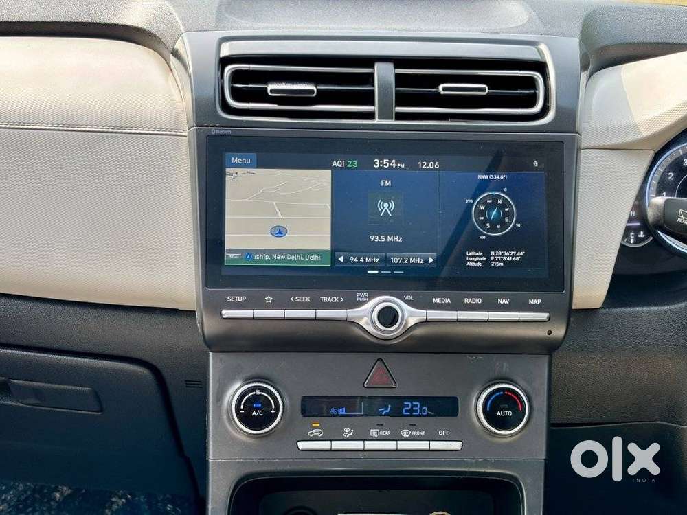 Hyundai Creta 1.5 Sx (o) Ivt Petrol, 2022, Petrol