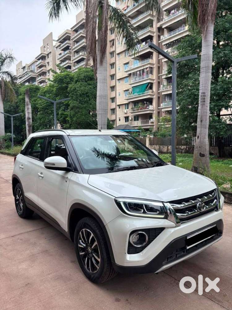 Toyota Urban Cruiser 1.5 Premium Grade At, 2022, Petrol