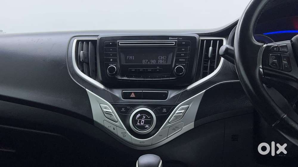 Maruti Suzuki Baleno 1.2 Zeta, 2018, Petrol