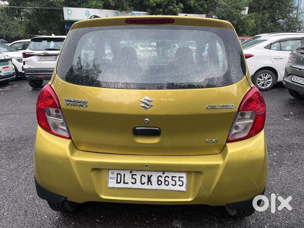 Maruti Suzuki Celerio Vxi, 2014, Petrol
