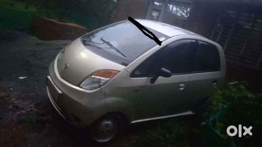 Tata Nano Lx 2011 Cng