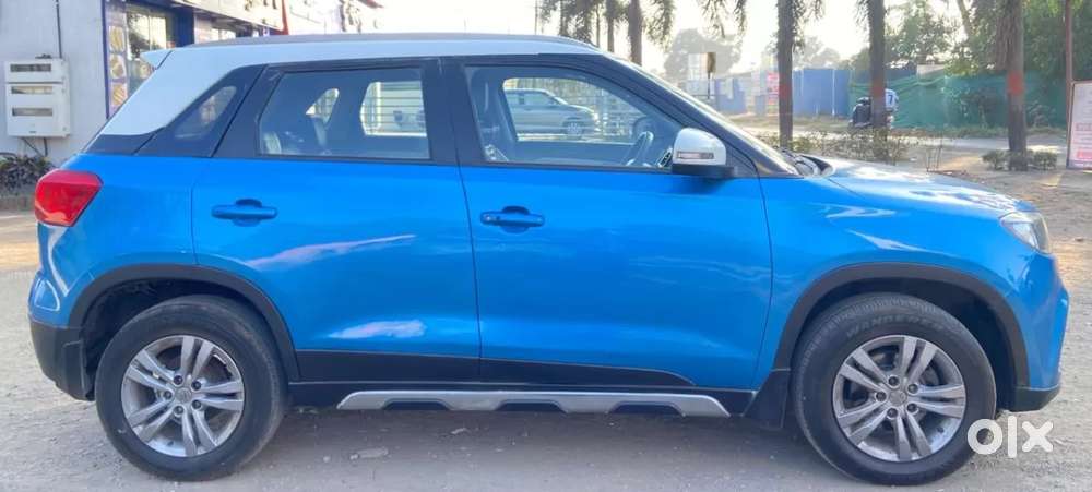 Maruti Suzuki Vitara Brezza Zdi Plus, 2017, Diesel