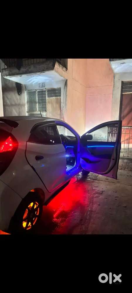 Hyundai Eon 2017 Cng & Hybrids 52000 Km Driven