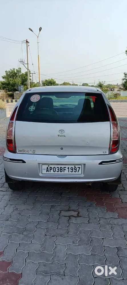 Tata Indica Diesel 2013 Car