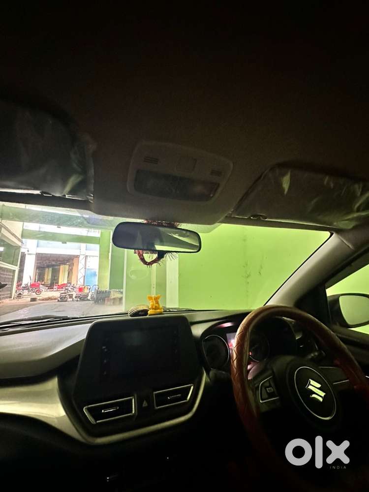 Maruti Suzuki Baleno 2022 Petrol Good Condition