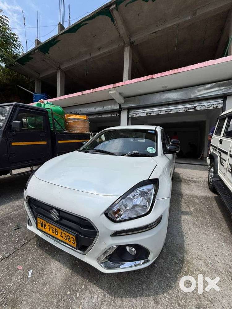 Maruti Suzuki Swift Dzire Vxi Optional, 2024, Petrol
