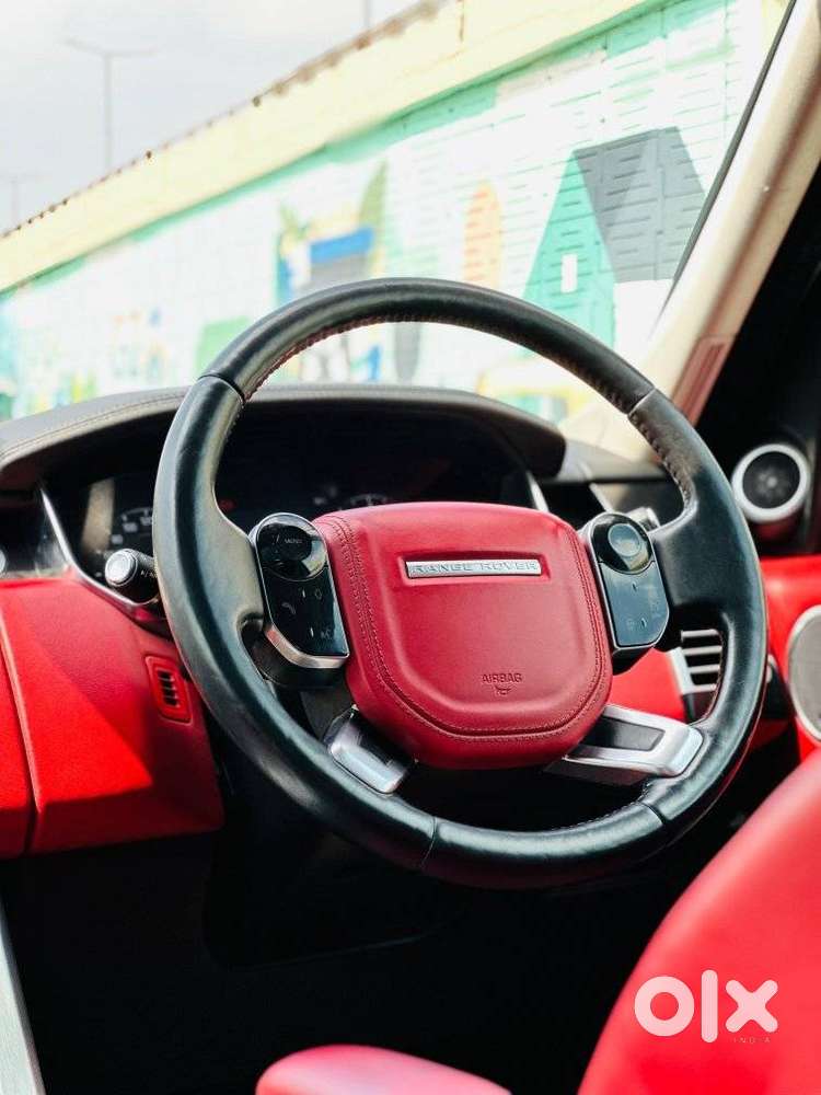 Land Rover Range Se Lwb 3.0 Petrol, 2021, Petrol