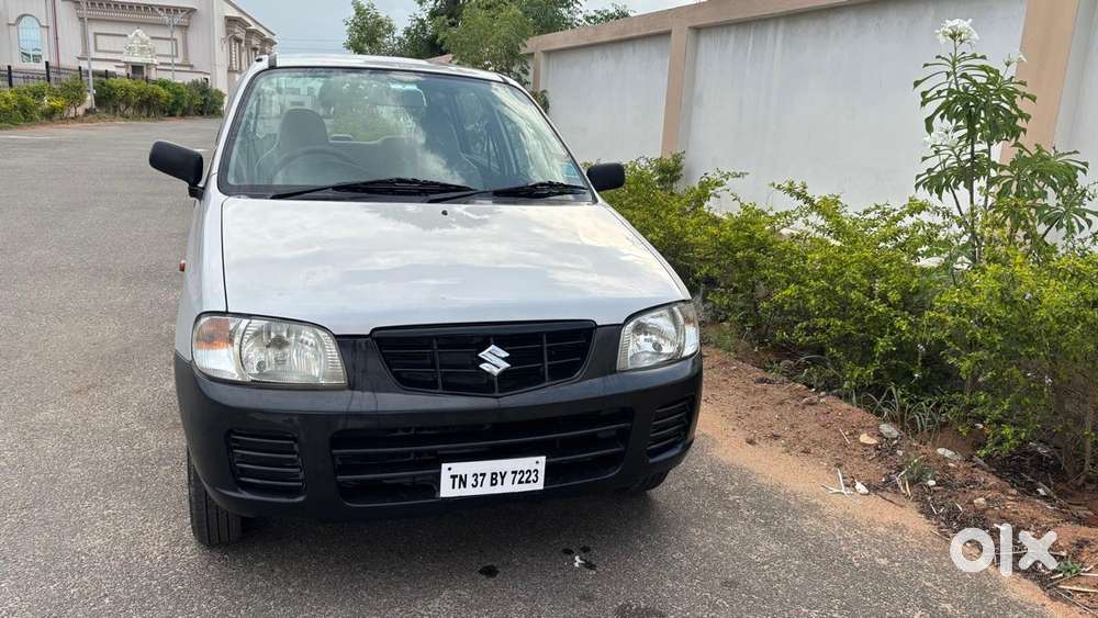 Maruti Suzuki Alto, 2012, Petrol