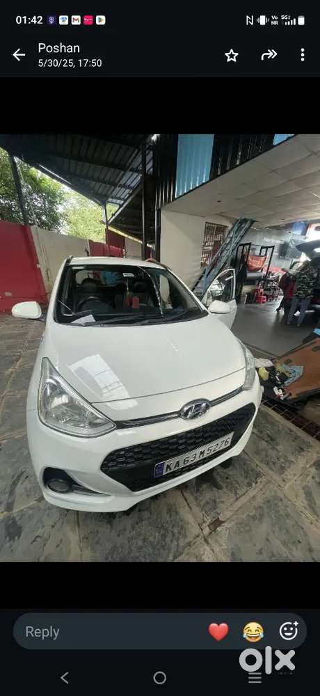 Hyundai Grand I10 2019