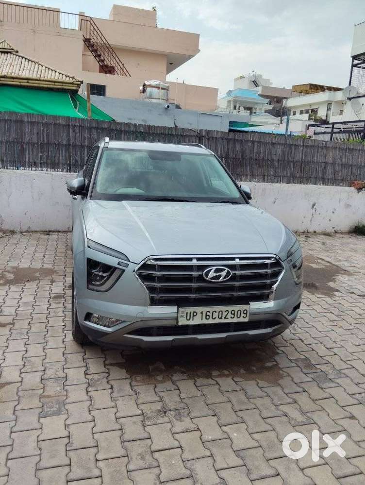 Hyundai Creta, 2020, Petrol