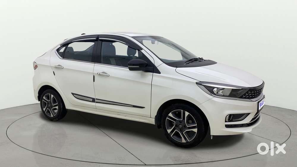 Tata Tigor Xz Plus, 2021, Petrol