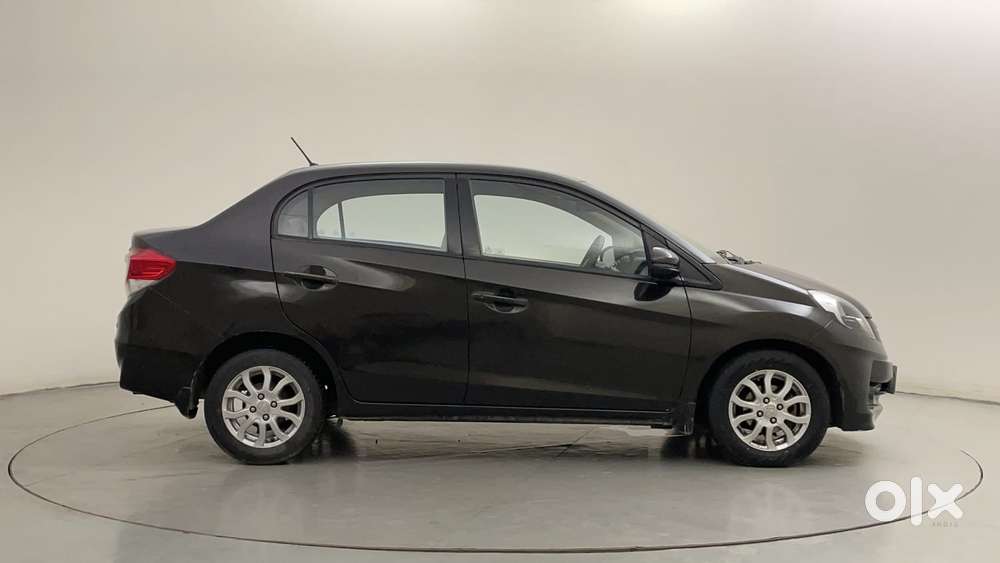 Honda Amaze Vx I-vtec, 2016, Petrol