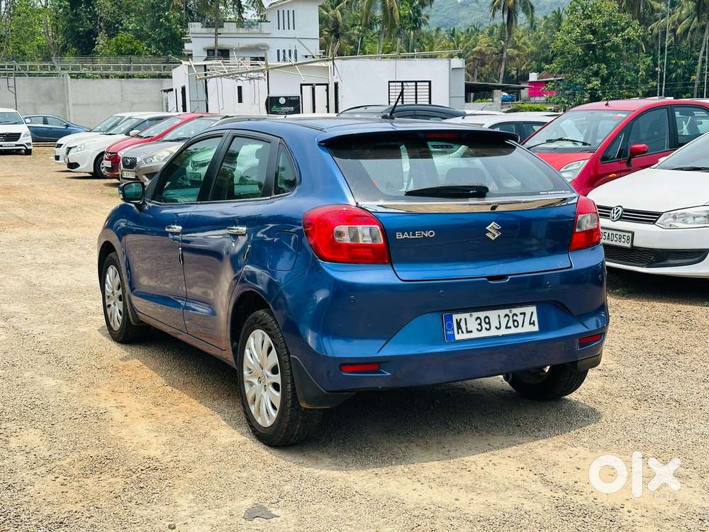 Maruti Suzuki Baleno Zeta, 2015, Diesel